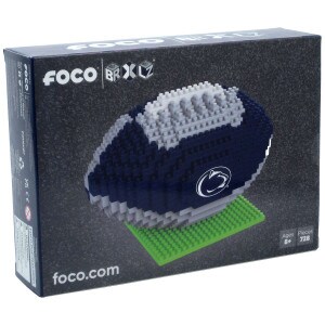 BRXLZ Penn State football construction toy